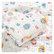 Khăn Sữa Cotton Mềm Mịn Của Em Bé - Nhận Gia Công Theo Yêu Cầu